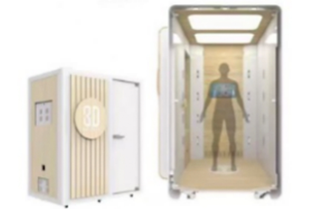 體重一體化檢測機 體重一體化檢測機