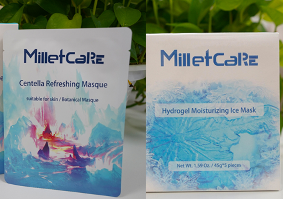 醫用抗炎補水冰膜、面膜